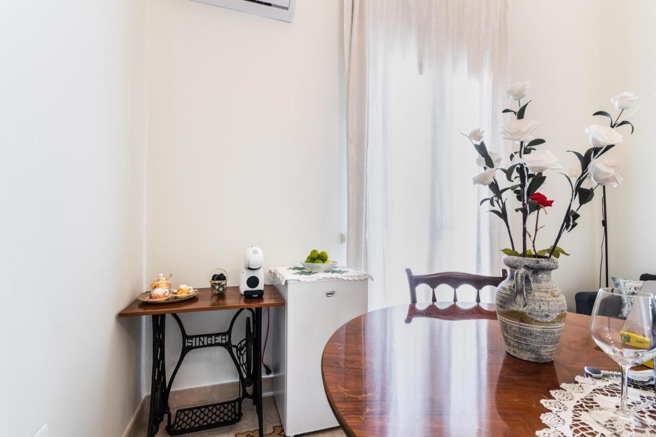 Liberty Suite Regina Elena Avola Εξωτερικό φωτογραφία