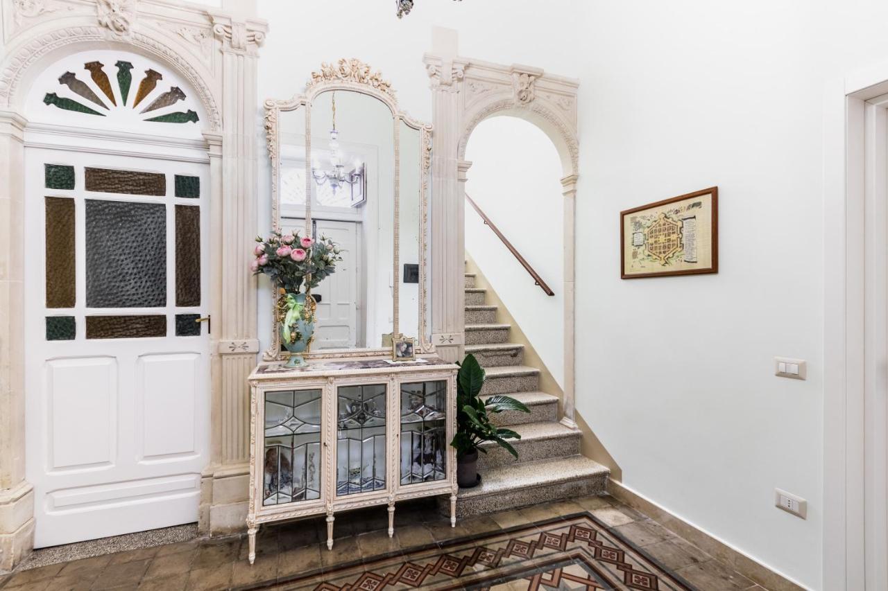 Liberty Suite Regina Elena Avola Εξωτερικό φωτογραφία
