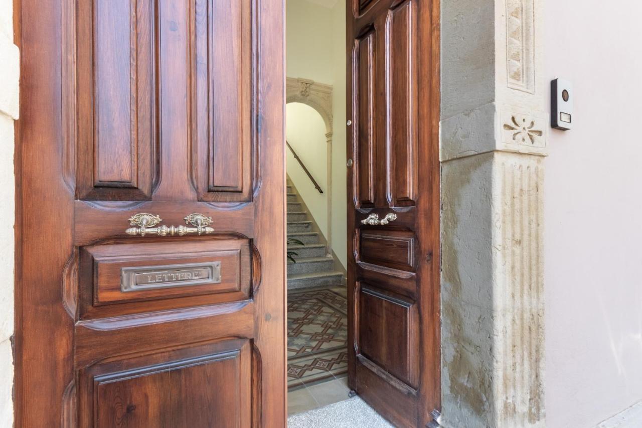 Liberty Suite Regina Elena Avola Εξωτερικό φωτογραφία