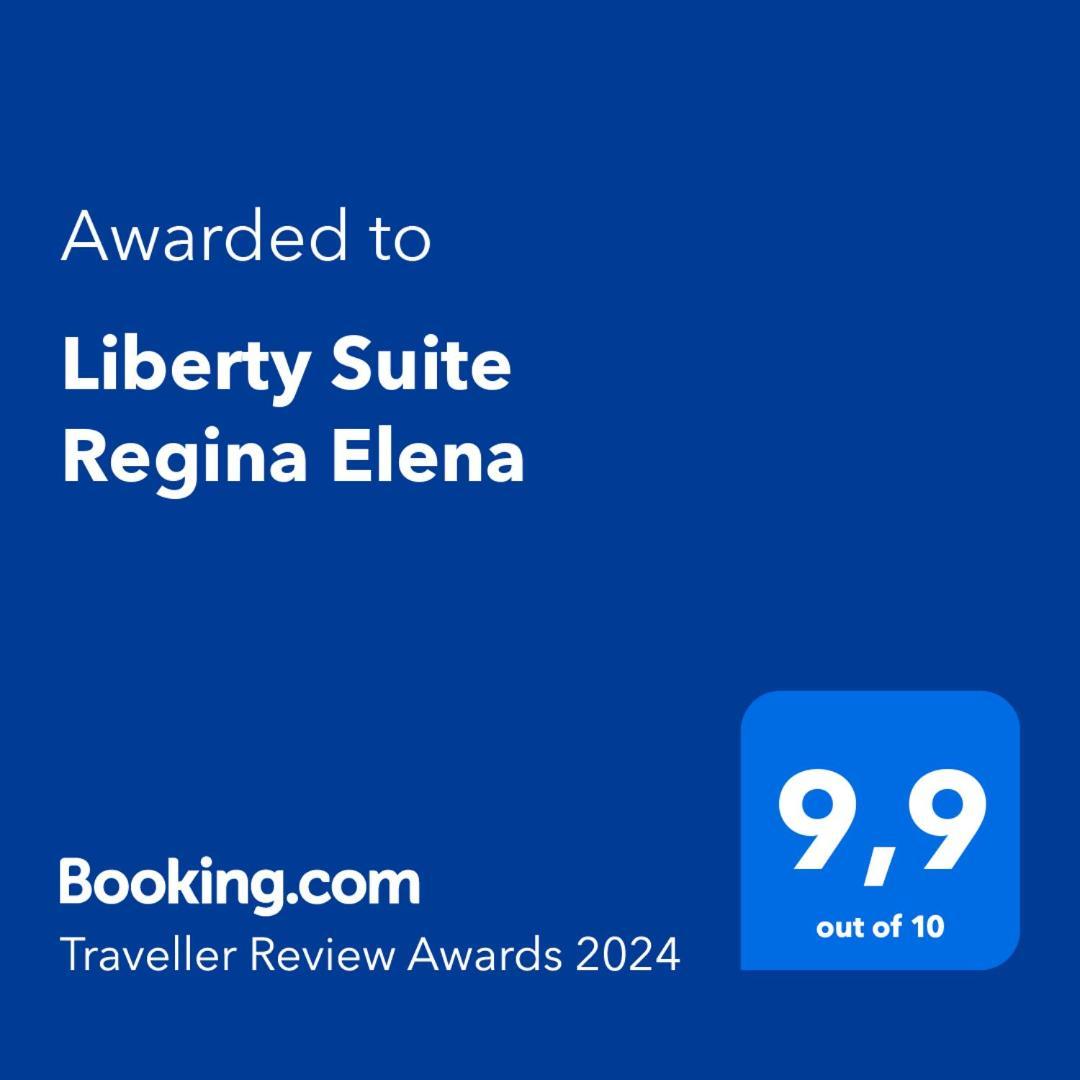 Liberty Suite Regina Elena Avola Εξωτερικό φωτογραφία